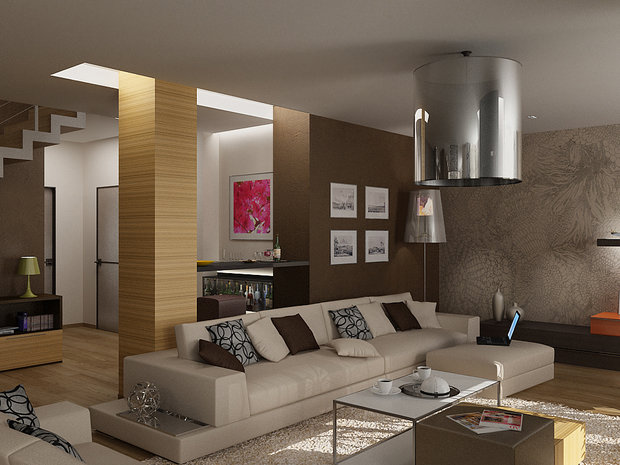 Фото из портфолио традиционная квартира – фотографии дизайна интерьеров на INMYROOM