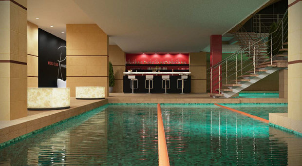 Фото из портфолио Примеры работ студии – фотографии дизайна интерьеров на INMYROOM