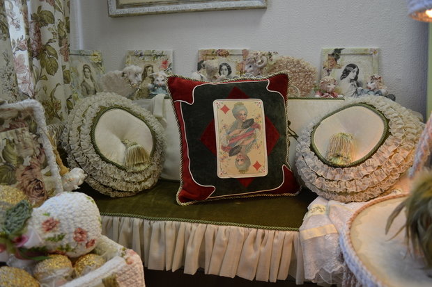 Фото из портфолио Мое творение. – фотографии дизайна интерьеров на INMYROOM