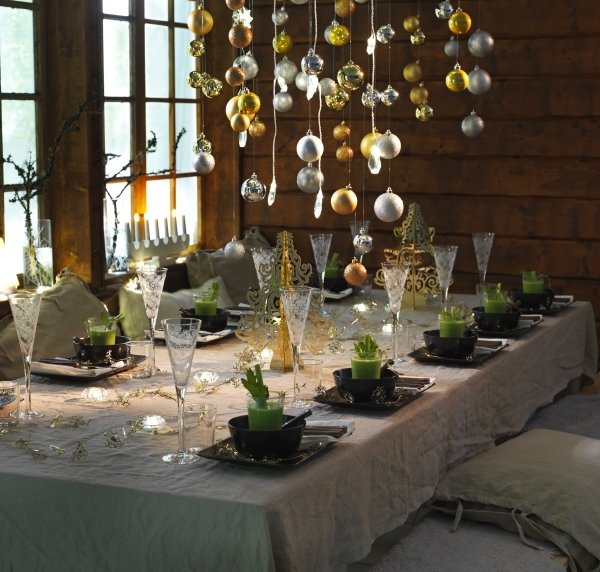 Фото из портфолио Christmas – фотографии дизайна интерьеров на INMYROOM