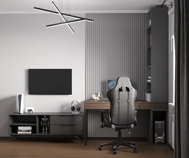 Фото из портфолио Комната подростка – фотографии дизайна интерьеров на INMYROOM