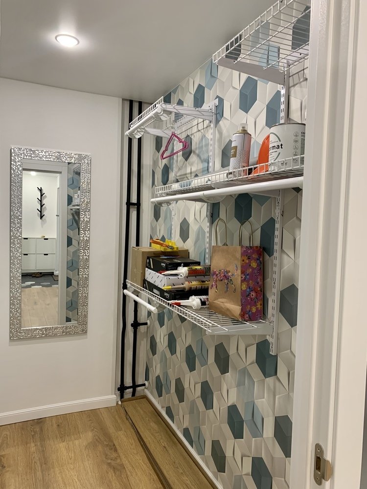 Фотография: в стиле , Ремонт на практике – фото на INMYROOM