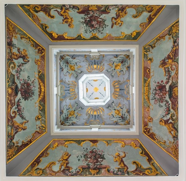 Фото из портфолио Монплезир – фотографии дизайна интерьеров на InMyRoom.ru