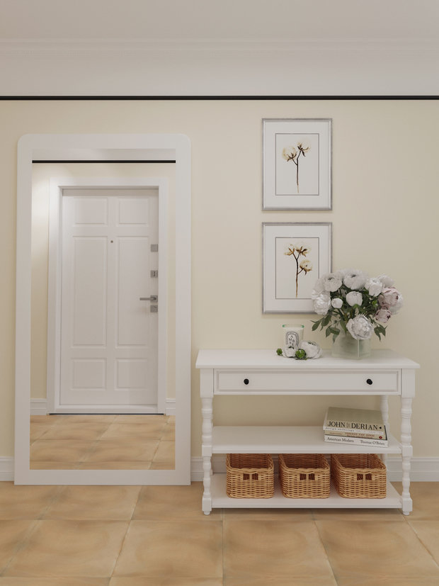 Фото из портфолио "La vie est belle" – фотографии дизайна интерьеров на INMYROOM