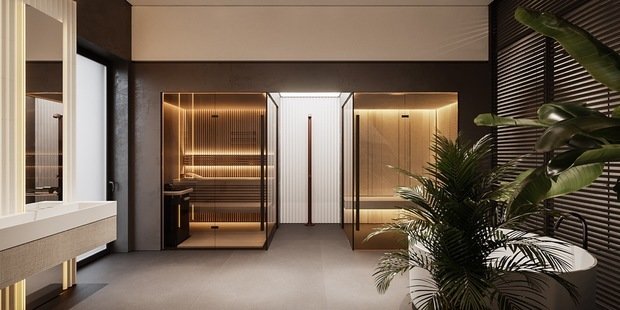 Фото из портфолио Удивительное освещение – фотографии дизайна интерьеров на INMYROOM