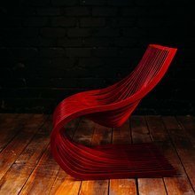 Фото из портфолио Дизайнерское кресло "Anthurium" – фотографии дизайна интерьеров на INMYROOM