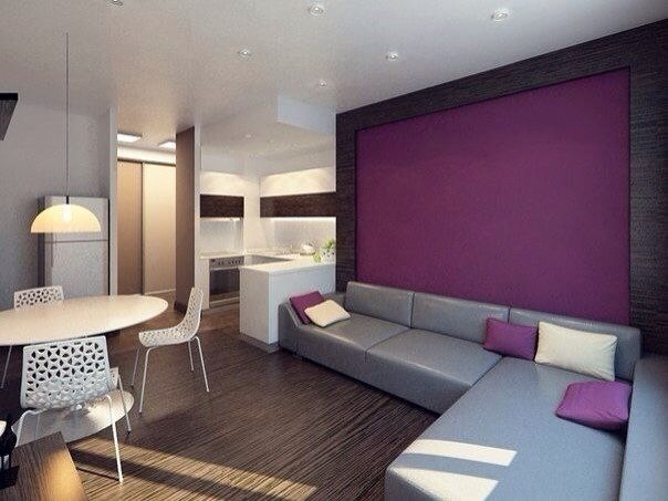 Фотография: Гостиная в стиле Лофт, Современный – фото на INMYROOM