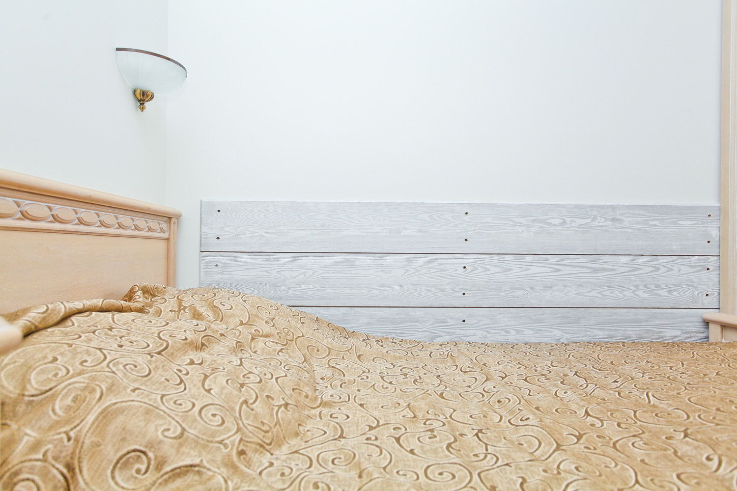 Фотография: Спальня в стиле Прованс и Кантри, Квартира, Дома и квартиры – фото на INMYROOM