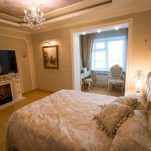 Фото из портфолио Проект 1 – фотографии дизайна интерьеров на INMYROOM
