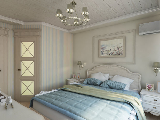 Фото из портфолио Квартира в Москве – фотографии дизайна интерьеров на INMYROOM