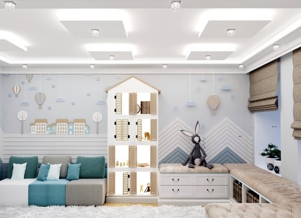 Фото из портфолио Квартира 184 м², Бульвар Победы, Йошкар-Ола – фотографии дизайна интерьеров на INMYROOM