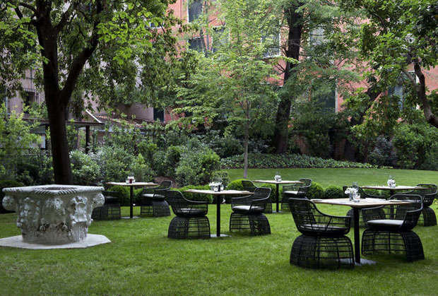 Фотография: Ландшафт в стиле Современный, Дом, Италия, Дома и квартиры, Отель – фото на INMYROOM