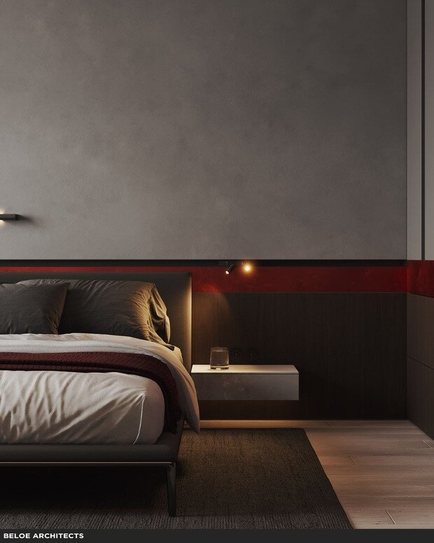 Фото из портфолио ЖК Green Park, Москва – фотографии дизайна интерьеров на INMYROOM