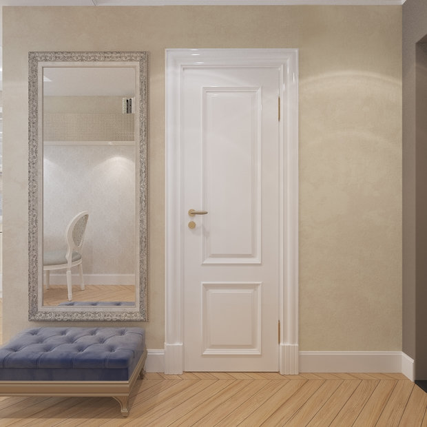 Фото из портфолио JAT, г. Новосибирск – фотографии дизайна интерьеров на INMYROOM