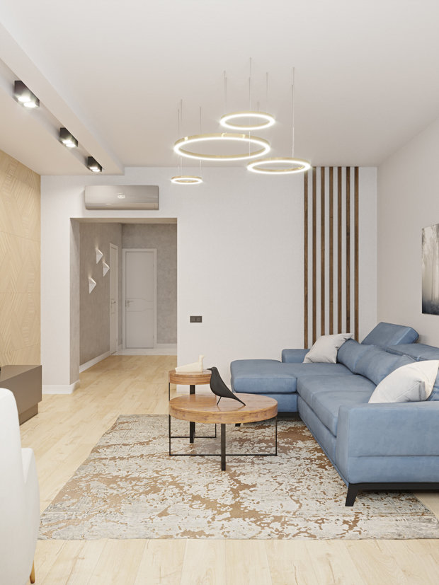 Фото из портфолио экодизайн – фотографии дизайна интерьеров на INMYROOM