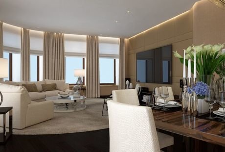 Apartaments merzlyakovsky