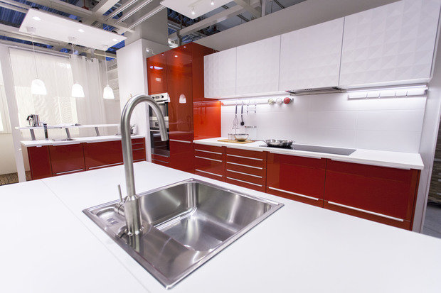Фото из портфолио IKEA – фотографии дизайна интерьеров на INMYROOM