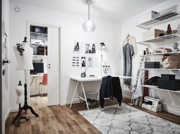 Фотография: Кабинет в стиле Скандинавский, Квартира, Дом, Советы, Цезарь Сателлит – фото на INMYROOM Фотография: Кабинет в стиле Скандинавский, Квартира, Дом, Советы, Цезарь Сателлит – фото на INMYROOM