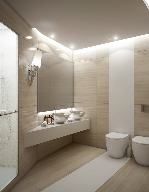 Фото из портфолио Интерьер квартиры в Париже. – фотографии дизайна интерьеров на INMYROOM