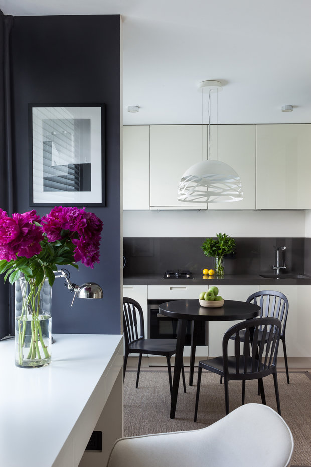 Фото из портфолио Мои избранные статьи – фотографии дизайна интерьеров на INMYROOM