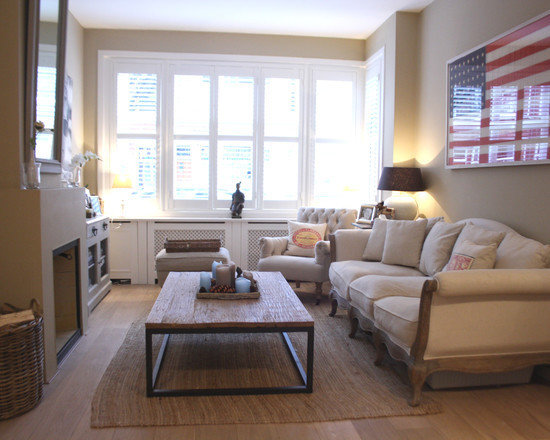 Фотография: Гостиная в стиле Прованс и Кантри, Декор интерьера, Малогабаритная квартира, Квартира, Дома и квартиры – фото на INMYROOM Фотография: Гостиная в стиле Прованс и Кантри, Декор интерьера, Малогабаритная квартира, Квартира, Дома и квартиры – фото на INMYROOM