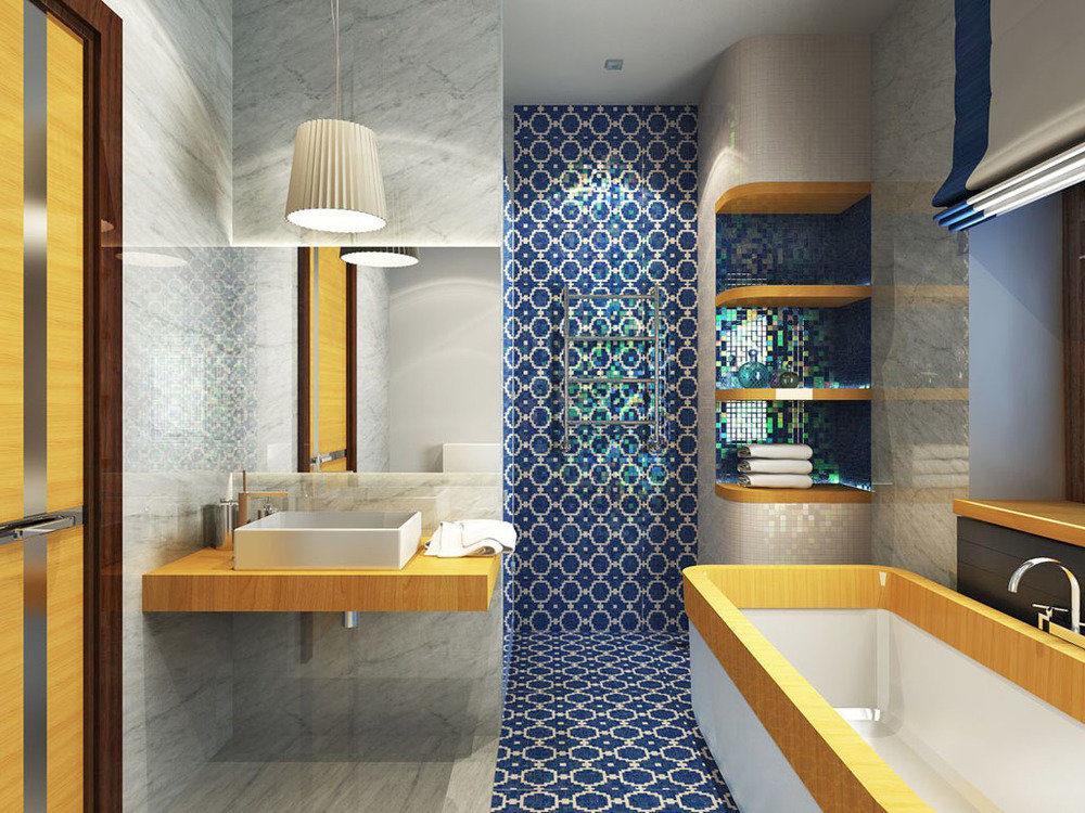 Фото из портфолио Интерьер частной квартиры – фотографии дизайна интерьеров на INMYROOM Фото из портфолио Интерьер частной квартиры – фотографии дизайна интерьеров на INMYROOM