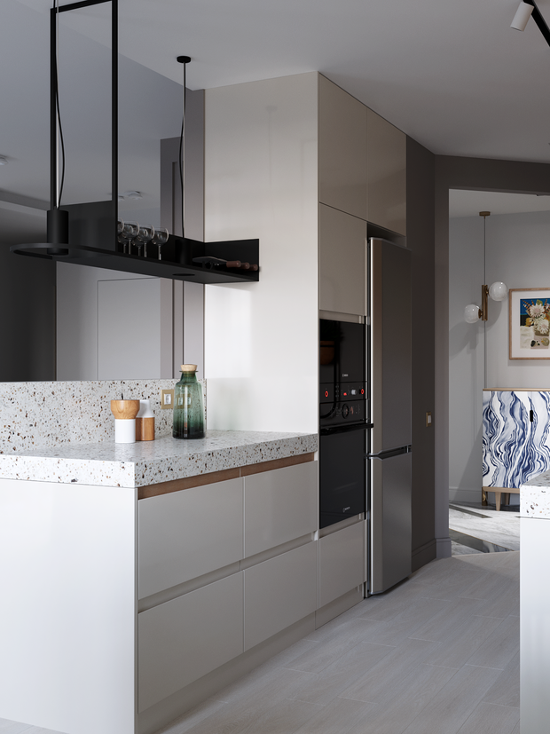 Фото из портфолио Eke – фотографии дизайна интерьеров на INMYROOM