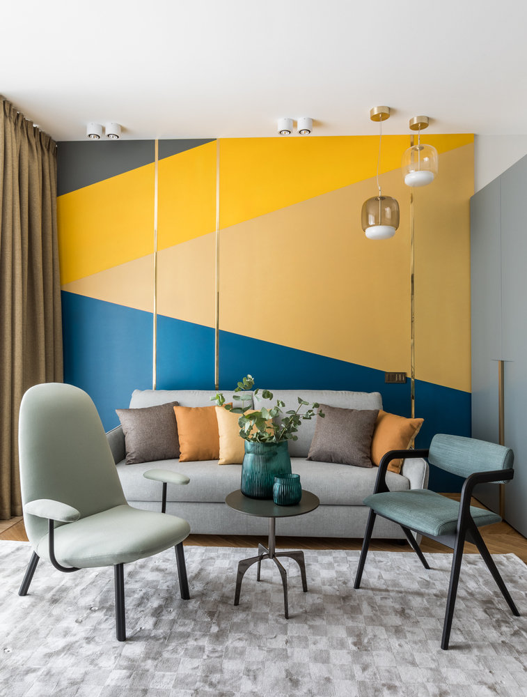 Фотография: Кабинет в стиле Современный, Квартира, Проект недели, Москва, Ольга Черненко, 4 и больше, Более 90 метров – фото на INMYROOM Фотография: Кабинет в стиле Современный, Квартира, Проект недели, Москва, Ольга Черненко, 4 и больше, Более 90 метров – фото на INMYROOM