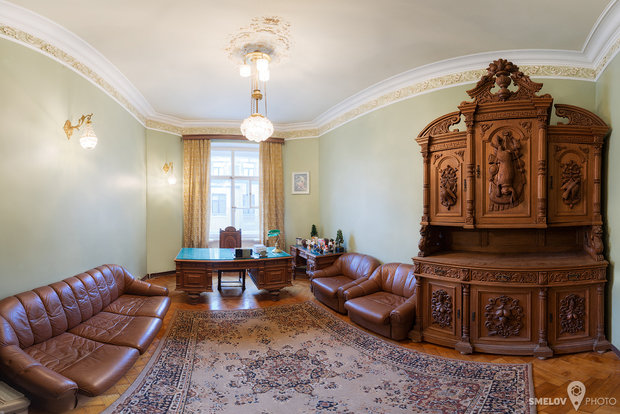 Фото из портфолио Интерьерная фотосъемка – фотографии дизайна интерьеров на INMYROOM