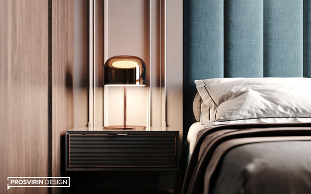 Фото из портфолио PLUM – фотографии дизайна интерьеров на INMYROOM