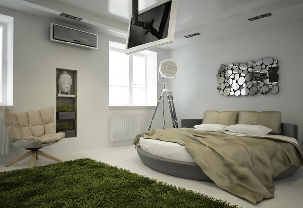 Фото из портфолио Для фотографа  – фотографии дизайна интерьеров на INMYROOM