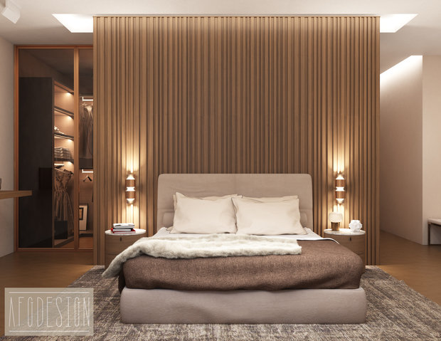 Фото из портфолио ЖК Велл Хаус – фотографии дизайна интерьеров на INMYROOM