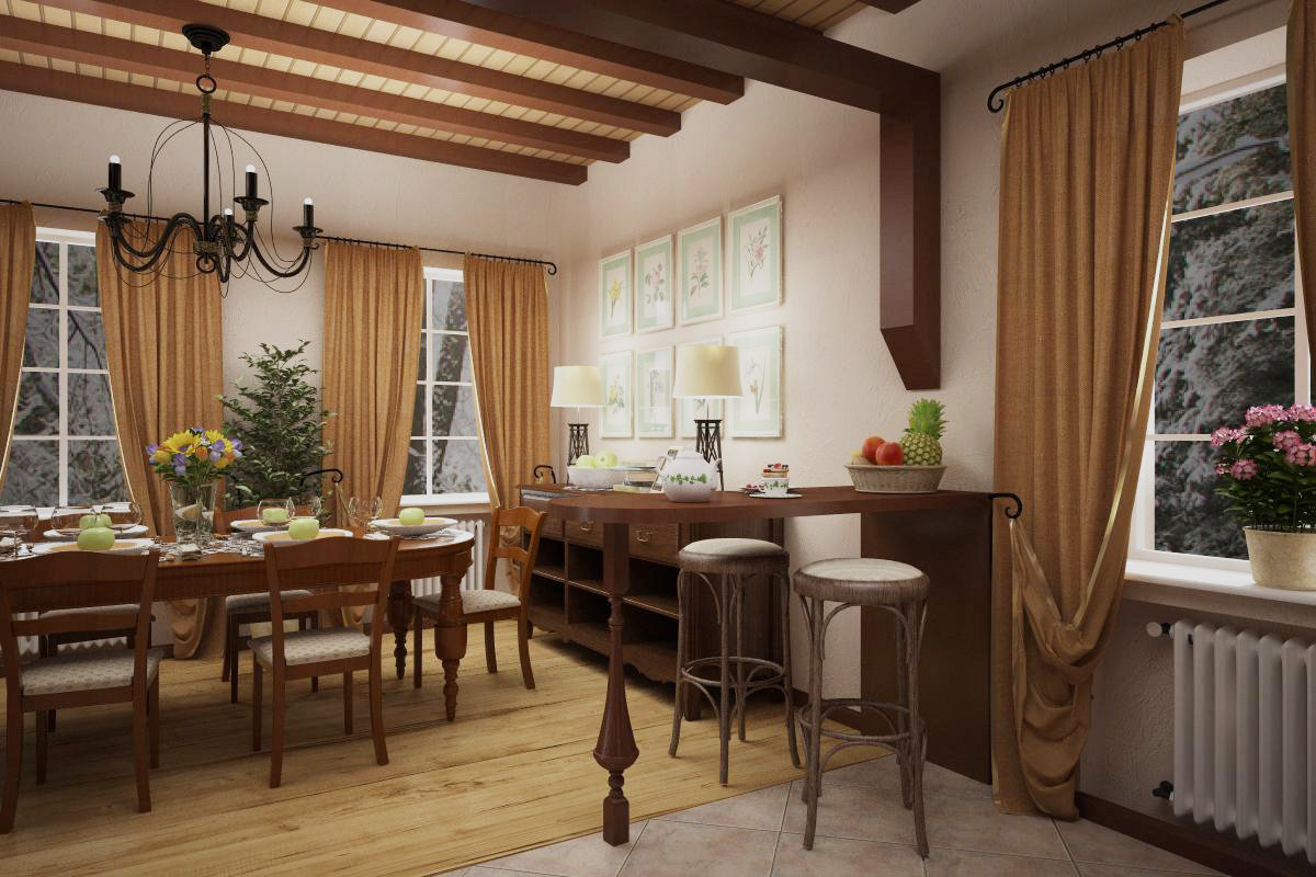 Фото из портфолио Загородный дом в Погорелках, 340 м2 – фотографии дизайна интерьеров на INMYROOM Фото из портфолио Загородный дом в Погорелках, 340 м2 – фотографии дизайна интерьеров на INMYROOM