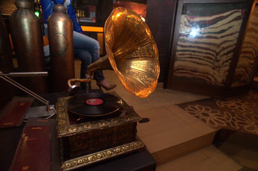 Фото из портфолио Ресторан "KARMA" в восточном стиле – фотографии дизайна интерьеров на INMYROOM