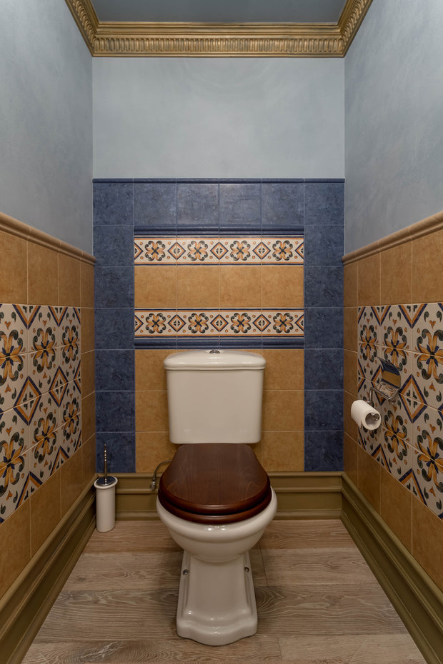 Фото из портфолио  Villa Natali – фотографии дизайна интерьеров на INMYROOM