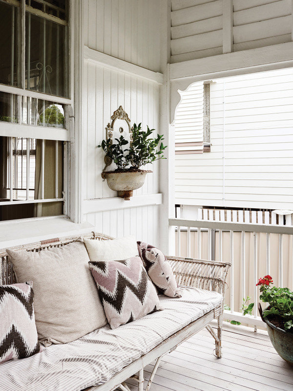 Фотография: Терраса в стиле Скандинавский,  – фото на INMYROOM