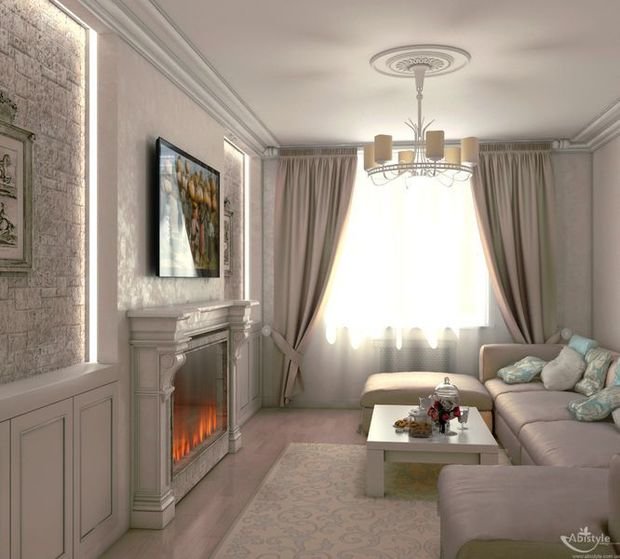 Фото из портфолио гостиная – фотографии дизайна интерьеров на INMYROOM