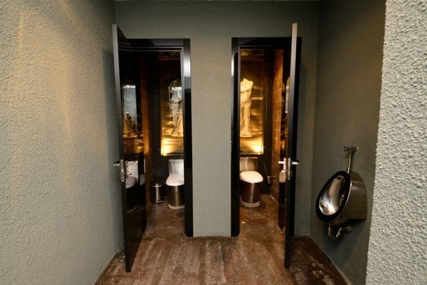 Фото из портфолио Academy Restaurant - Tbilisi,Georgia – фотографии дизайна интерьеров на INMYROOM