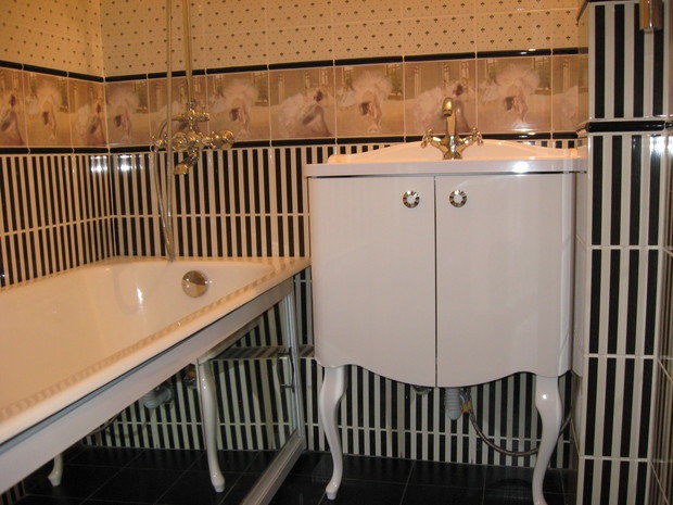 Фото из портфолио Скромное очарование буржуазии – фотографии дизайна интерьеров на INMYROOM