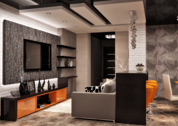 Фото из портфолио Design Ideas Crimea – фотографии дизайна интерьеров на INMYROOM