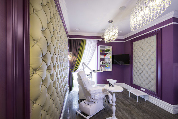 Фото из портфолио Дизайн интерьера клиники красоты «Belle Vie» – фотографии дизайна интерьеров на INMYROOM