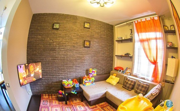 Фото из портфолио 2013 – фотографии дизайна интерьеров на INMYROOM