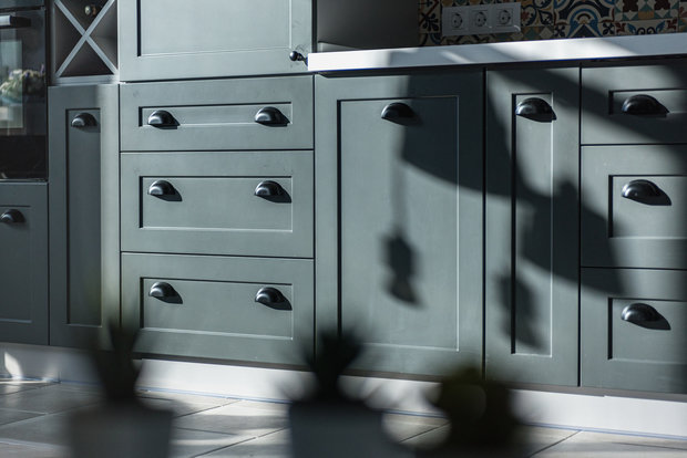 Фото из портфолио Ловушка для счастья – фотографии дизайна интерьеров на INMYROOM