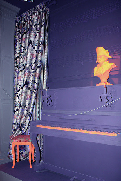 Фотография: Декор в стиле Классический, Современный, Эклектика – фото на INMYROOM