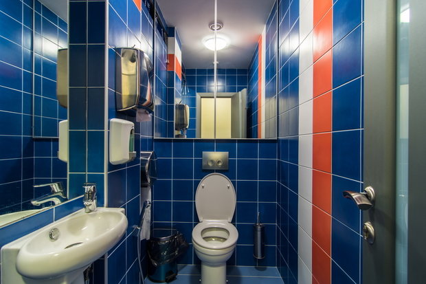 Фото из портфолио Офис "Аэротур" – фотографии дизайна интерьеров на INMYROOM