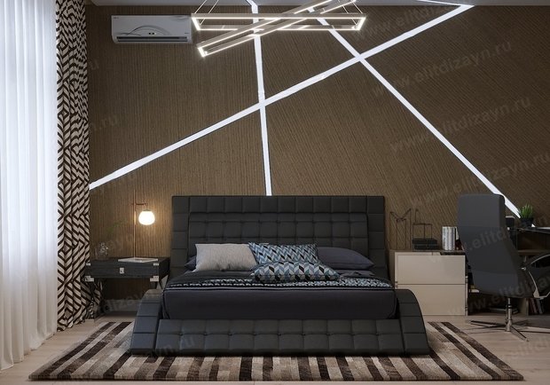 Фото из портфолио Дом в современной классике – фотографии дизайна интерьеров на INMYROOM