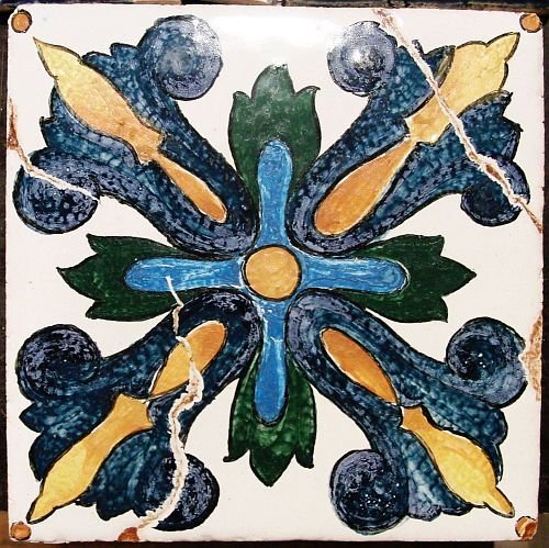 Фото из портфолио Изразцы – фотографии дизайна интерьеров на INMYROOM