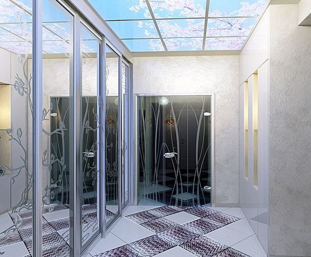 Фото из портфолио Небольшой коттедж – фотографии дизайна интерьеров на INMYROOM