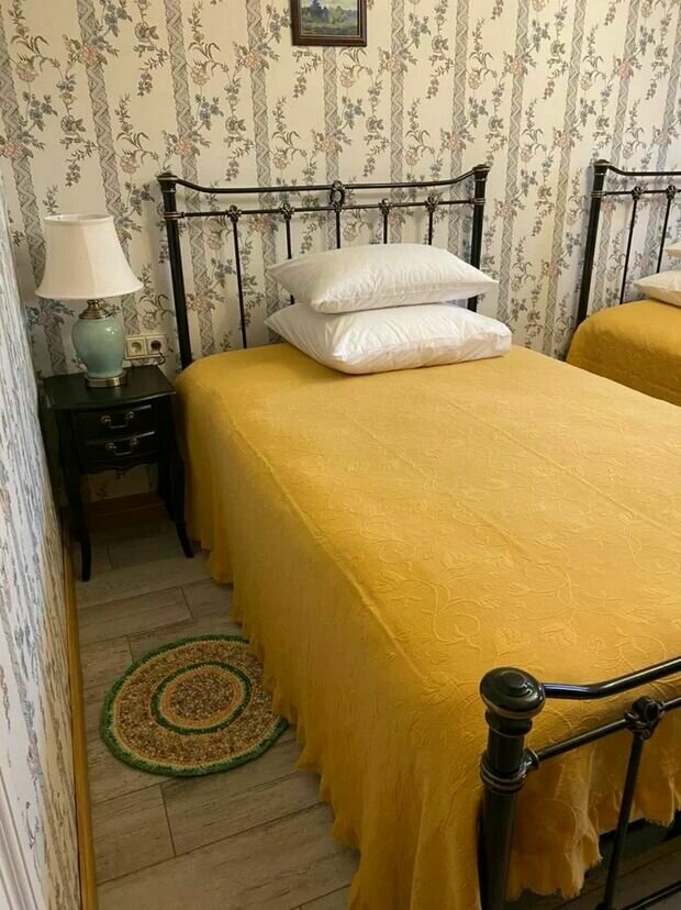 Фото из портфолио Кровать Гвардиан – фотографии дизайна интерьеров на INMYROOM