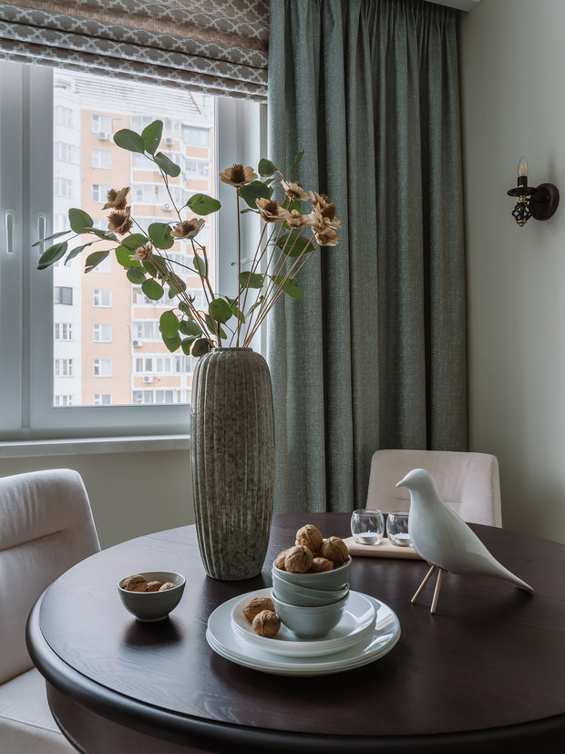 Фото из портфолио Квартира в Черемушках  – фотографии дизайна интерьеров на INMYROOM